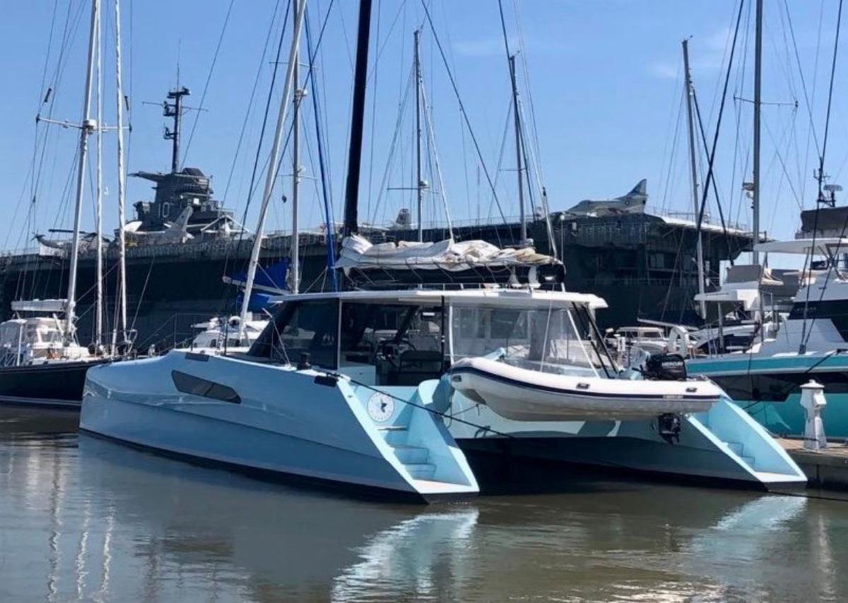 Most affordable Gunboat to ever come on the market
